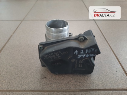 Škrtící klapka 03D133062E